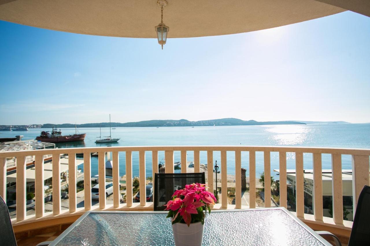 Kaja - Right Next To The Beach Трогир Экстерьер фото